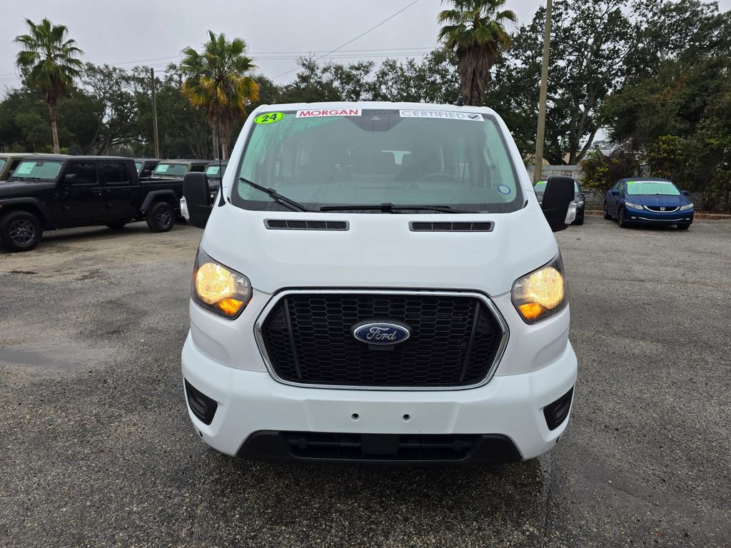 Used 2024 Ford Transit 350 XLT image 8