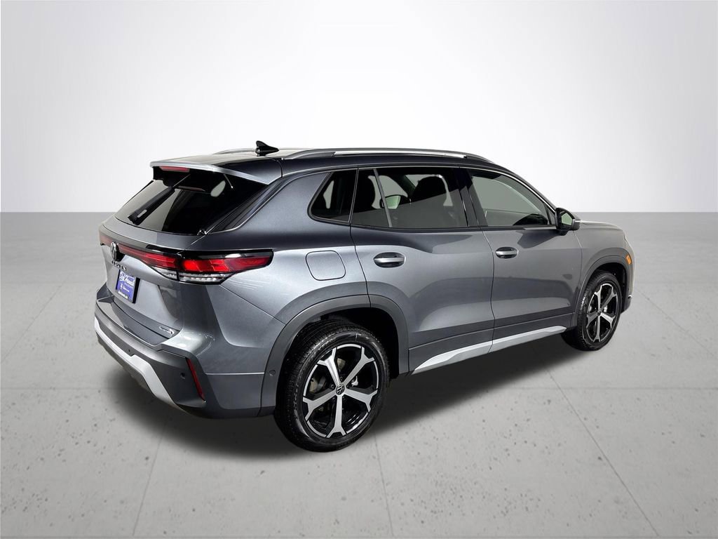 New 2026 Volkswagen Tiguan SE image 6