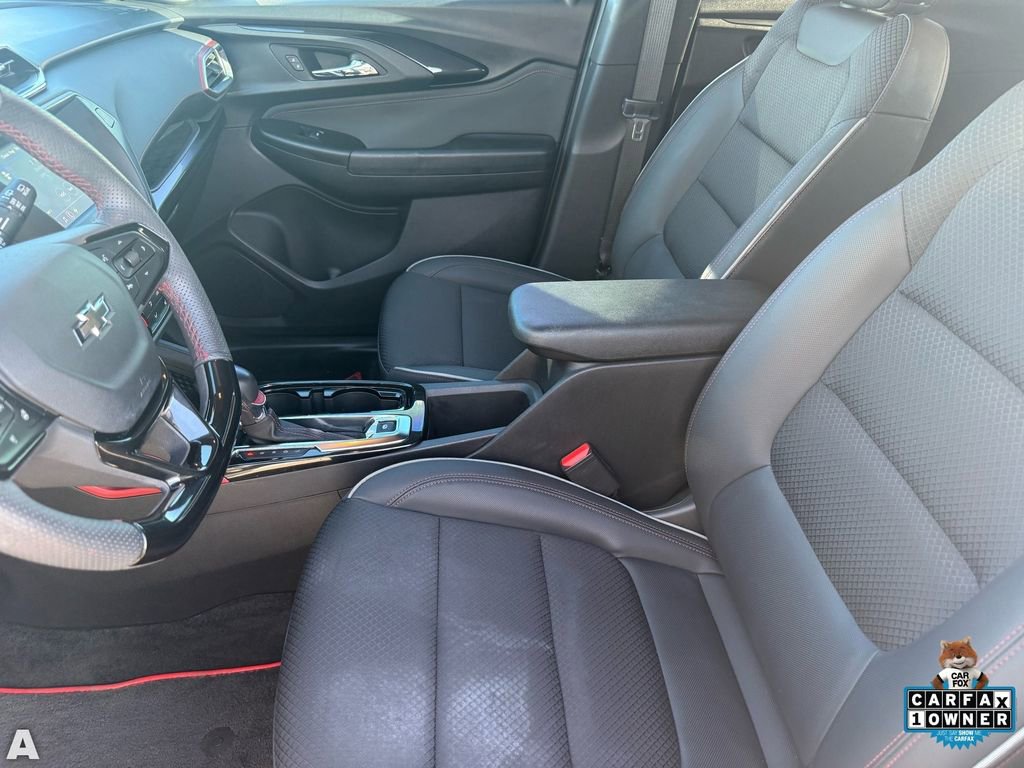 Used 2023 Chevrolet TrailBlazer RS image 12