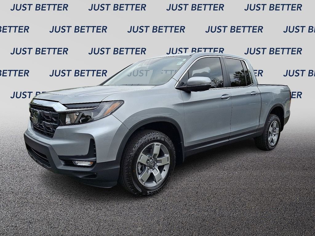 New 2026 Honda Ridgeline RTL image 2