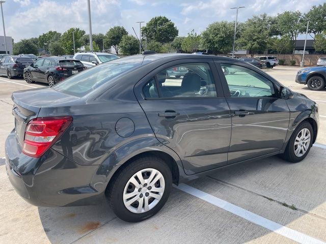 Used 2017 Chevrolet Sonic LS FWD image 3