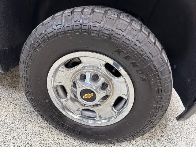 Used 2023 Chevrolet Silverado 2500 W/T w/ WT Convenience Package AWD/4WD image 70