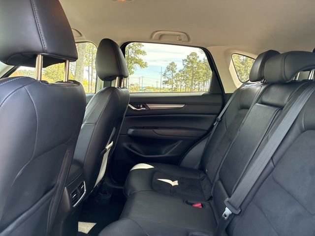 Used 2023 MAZDA CX-5 AWD 2.5 S w/ Select Package image 22