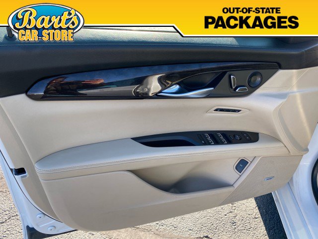 Used 2018 Cadillac CT6 AWD image 24