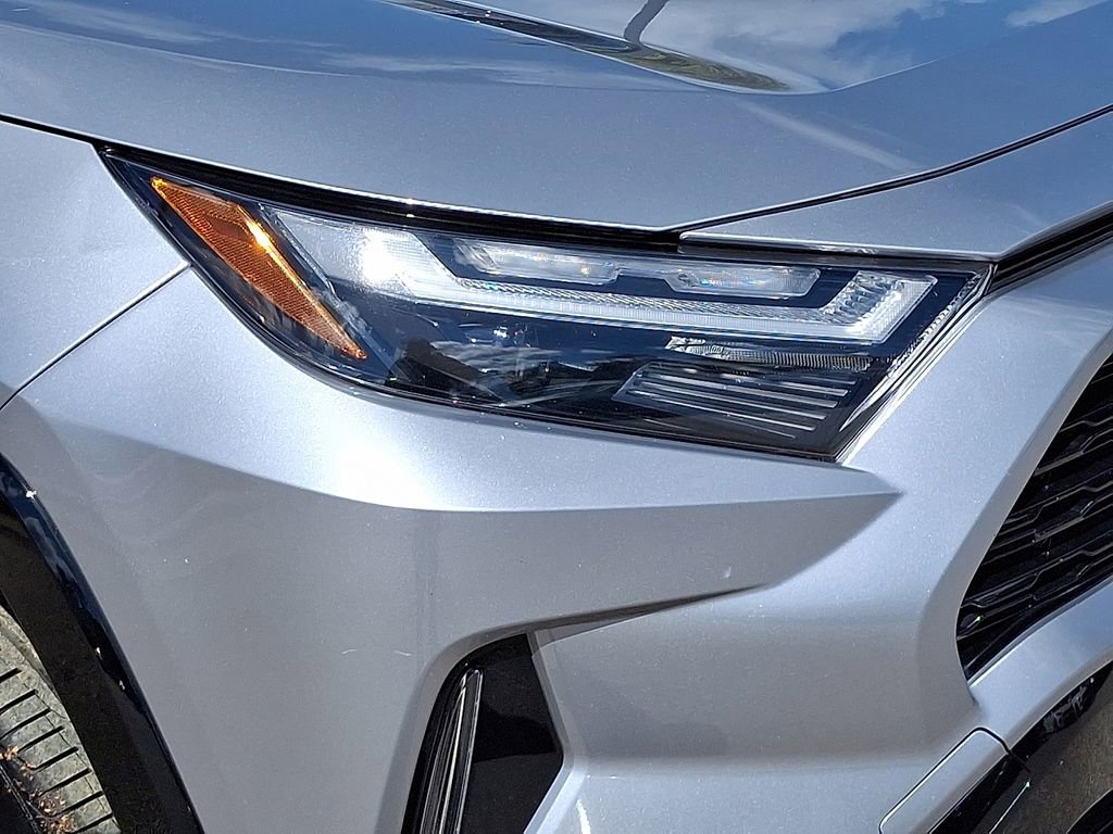 Used 2023 Toyota RAV4 XSE image 9