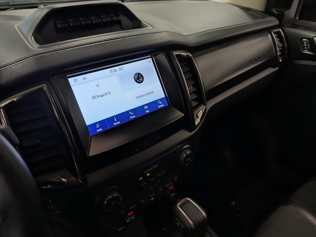 Used 2023 Ford Ranger Lariat w/ Tremor Off-Road Package image 10