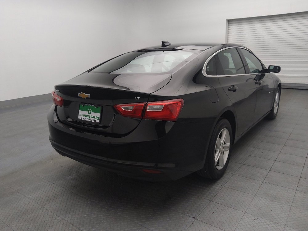 Used 2024 Chevrolet Malibu LT image 9