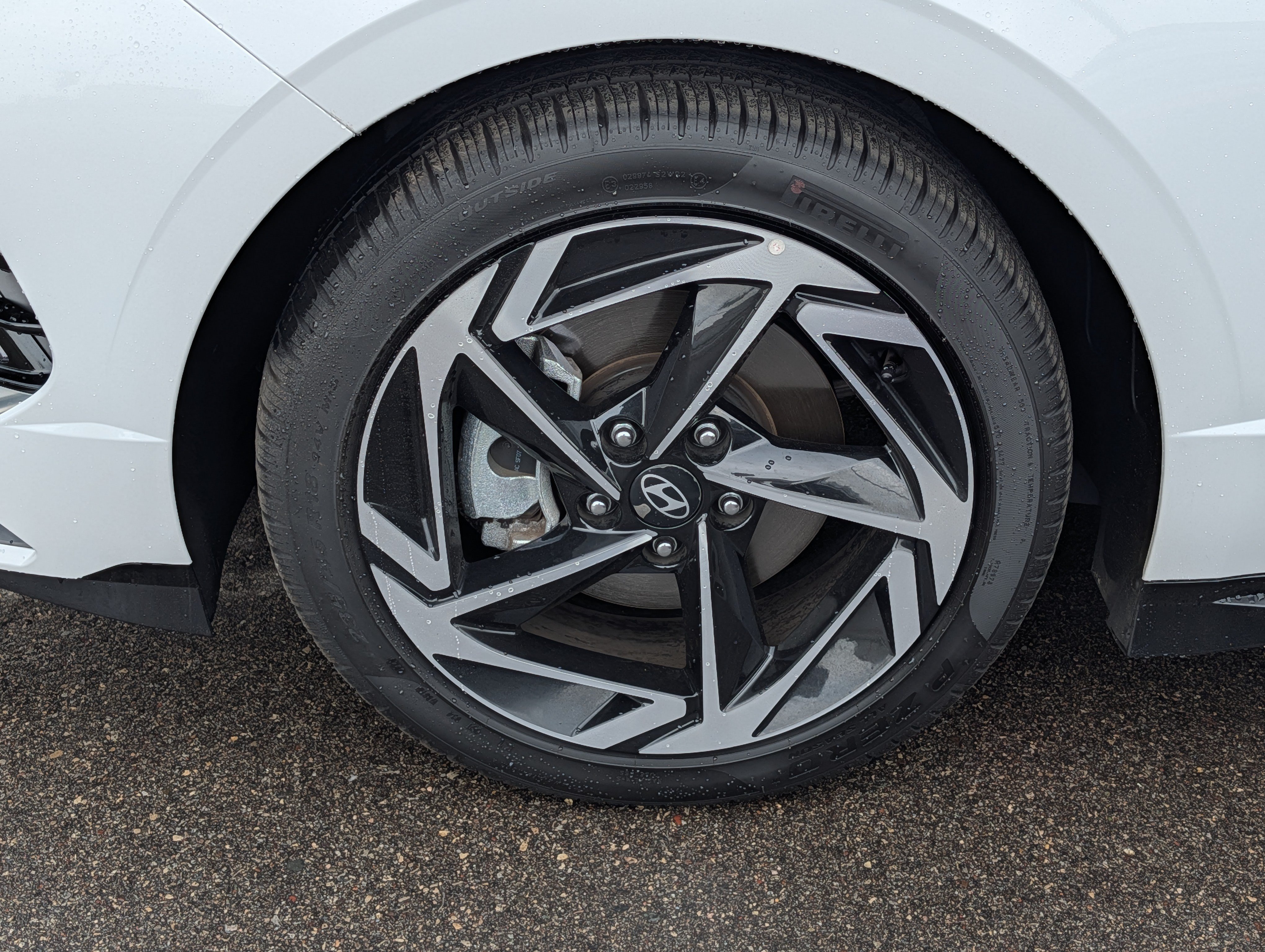 Certified 2026 Hyundai Sonata SEL AWD/4WD image 15