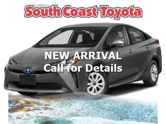 Used 2021 Toyota Prius L Eco w/ Carpet Mat Package (TMS) FWD image 1