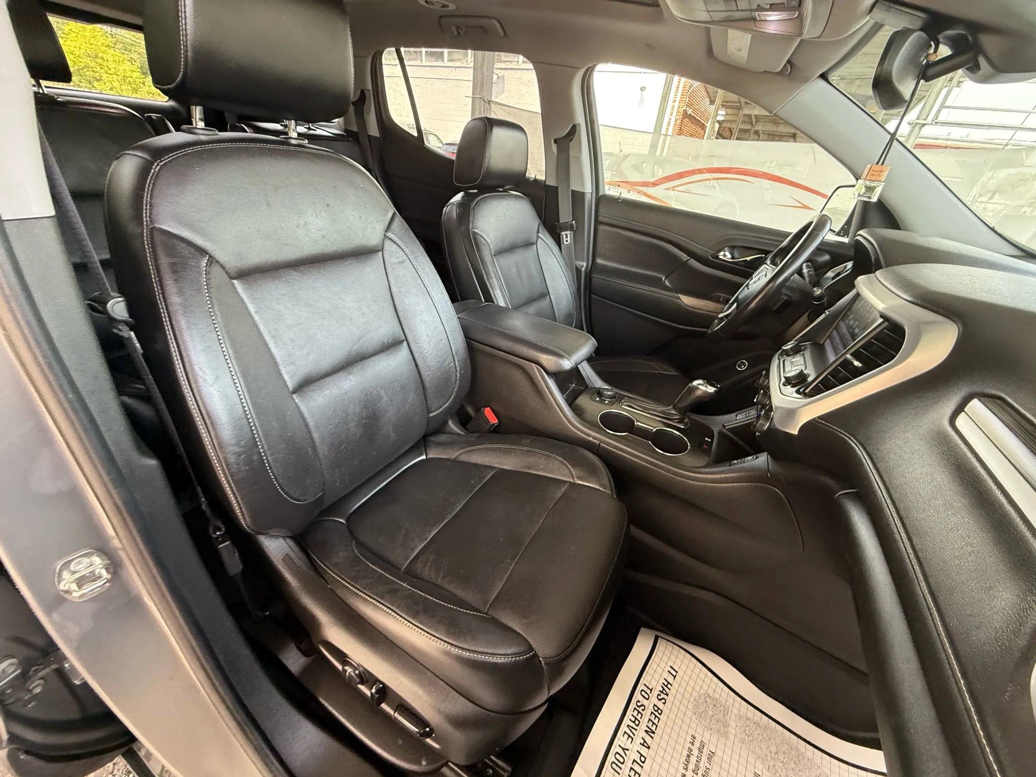 Used 2019 GMC Acadia SLT w/ LPO, Floor Liner Package image 78