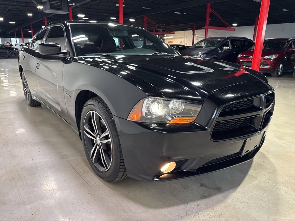 Used 2013 Dodge Charger R/T AWD/4WD image 8