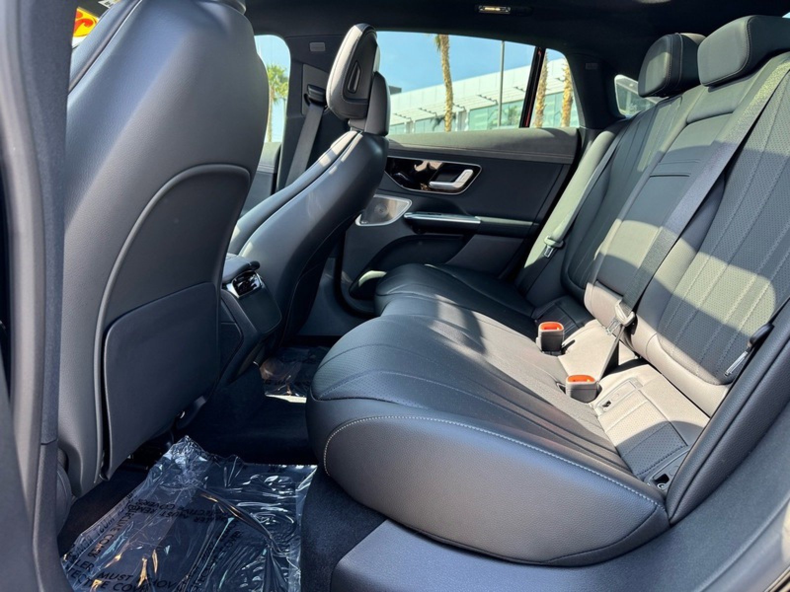 Certified 2023 Mercedes-Benz EQE 350+ EQE 350+ image 16