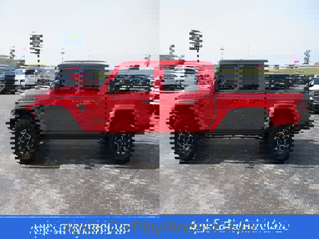 Used 2021 Jeep Gladiator Mojave image 2