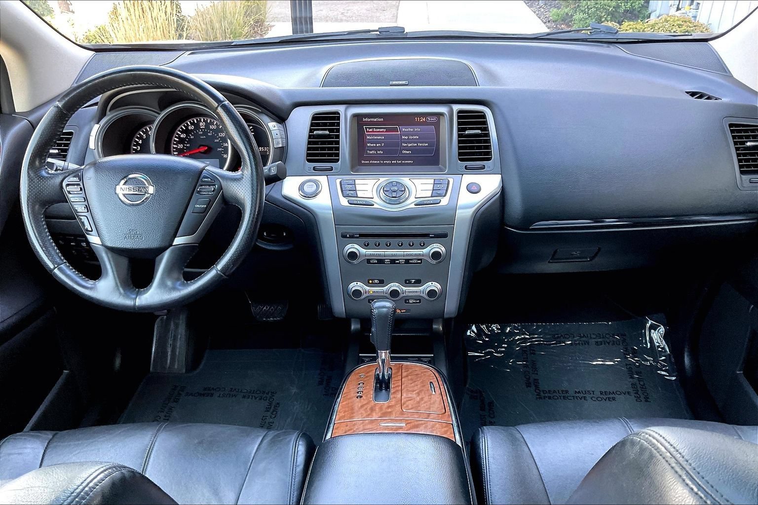 Used 2014 Nissan Murano LE w/ Platinum Edition Package AWD/4WD image 7