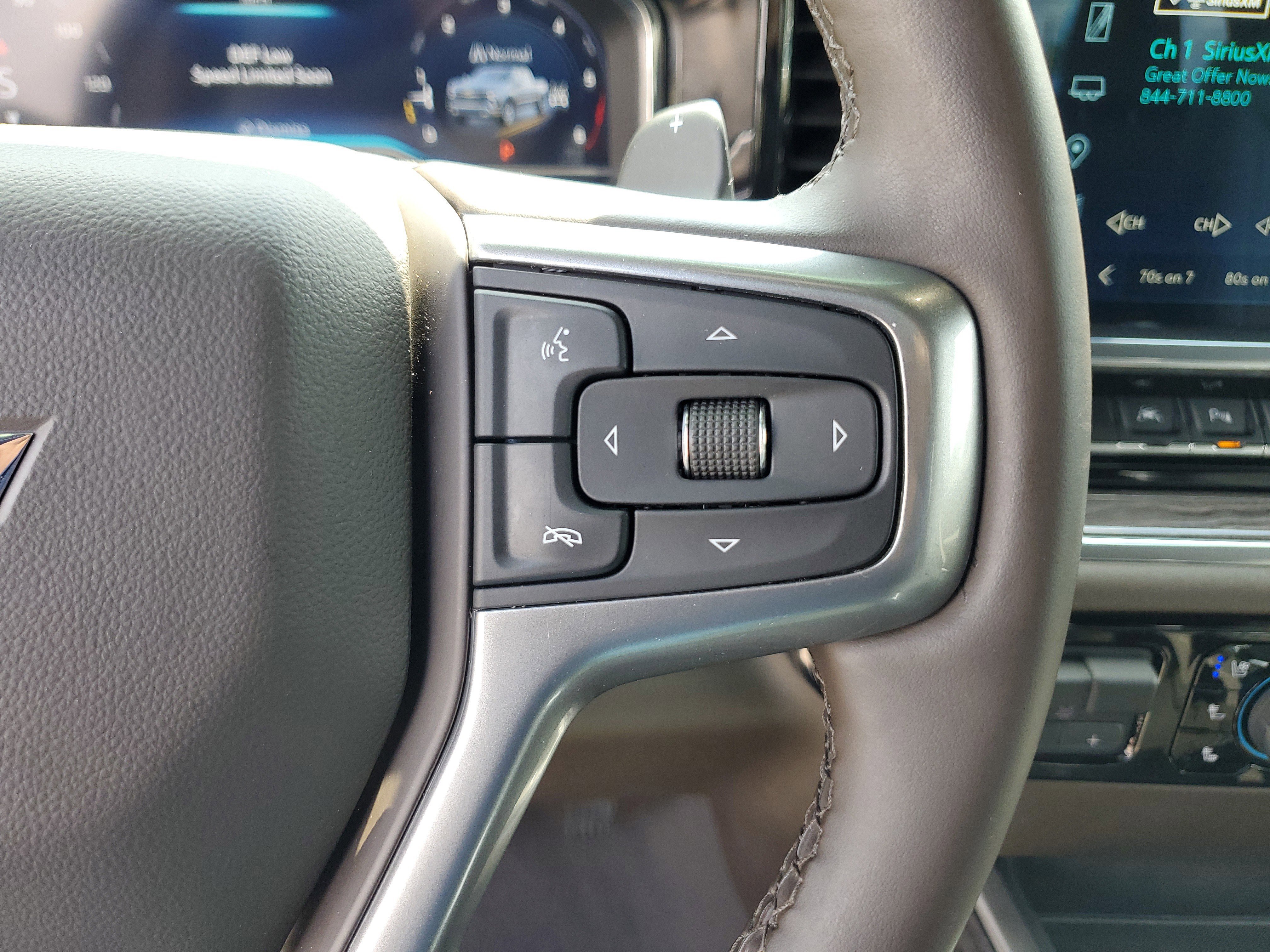 Used 2024 Chevrolet Silverado 1500 LTZ AWD/4WD image 20
