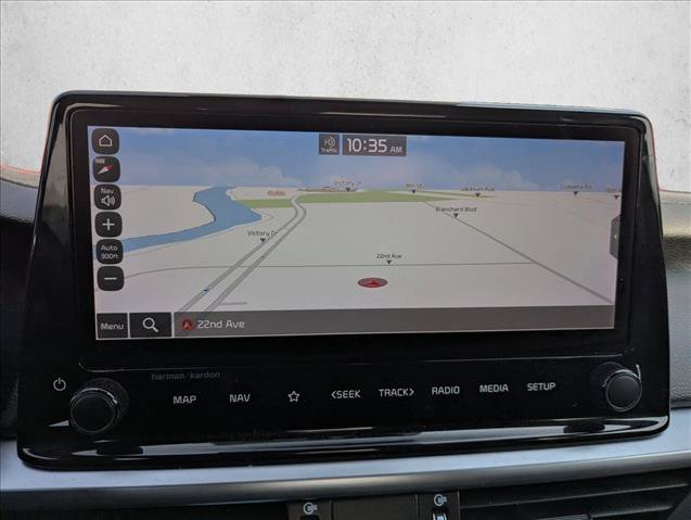 Used 2022 Kia Forte GT-Line w/ GT-Line Premium Package FWD image 16