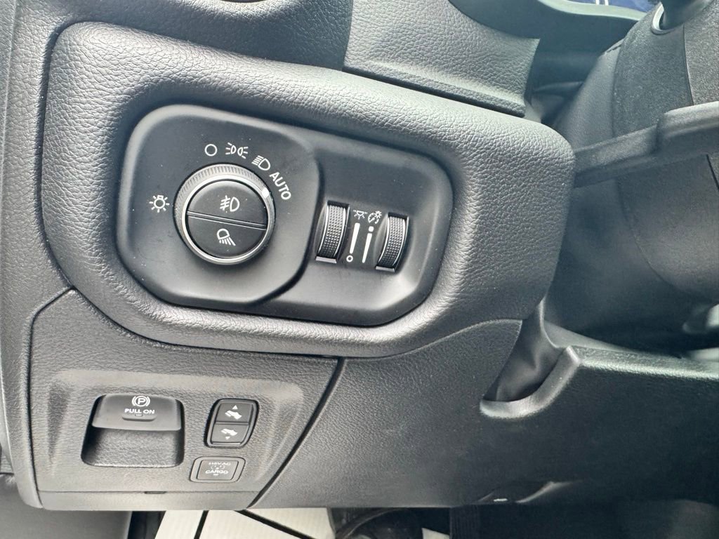 New 2025 RAM 1500 Big Horn image 20