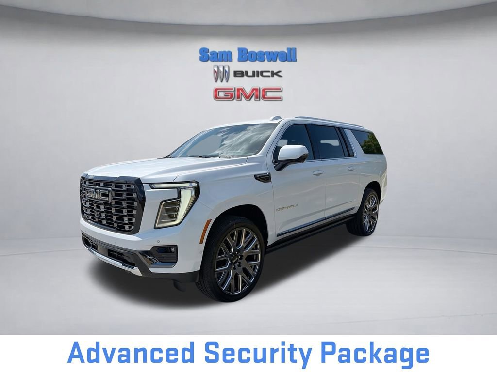 New 2026 GMC Yukon XL Denali Ultimate image 5