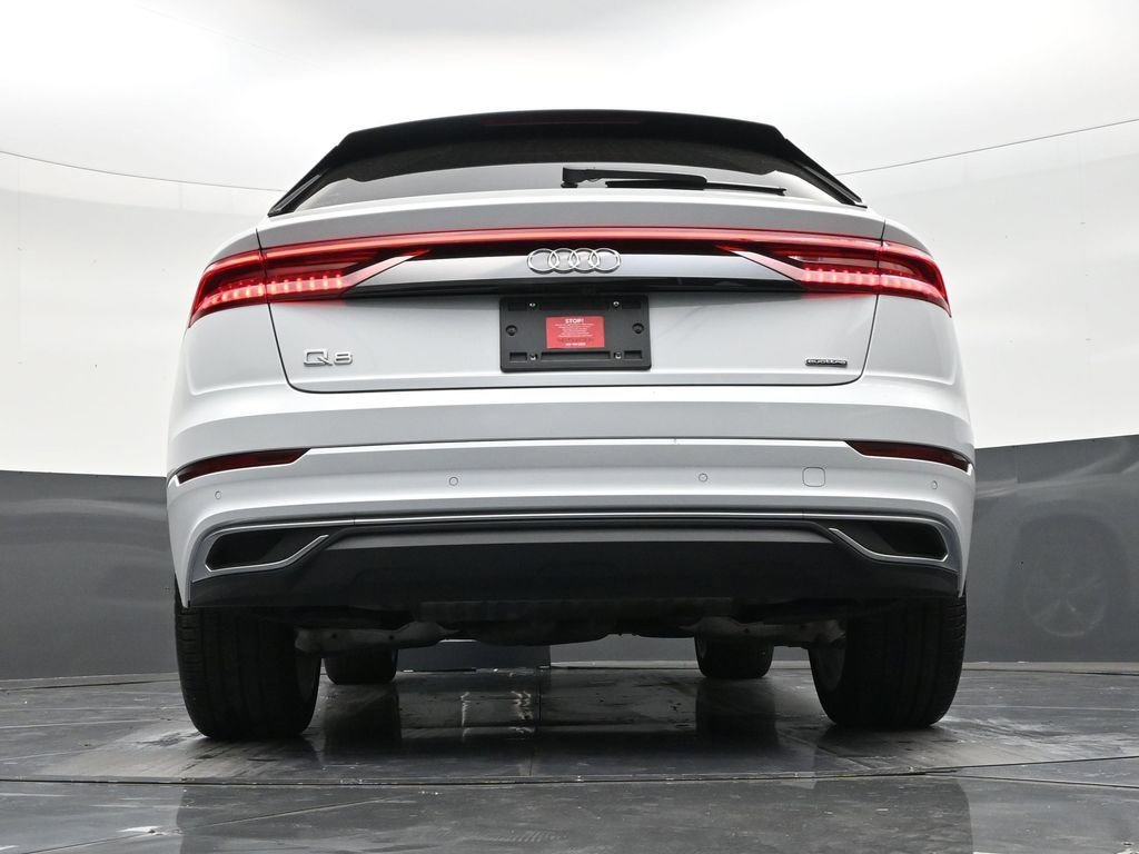 Used 2023 Audi Q8 Premium w/ Convenience Package image 24