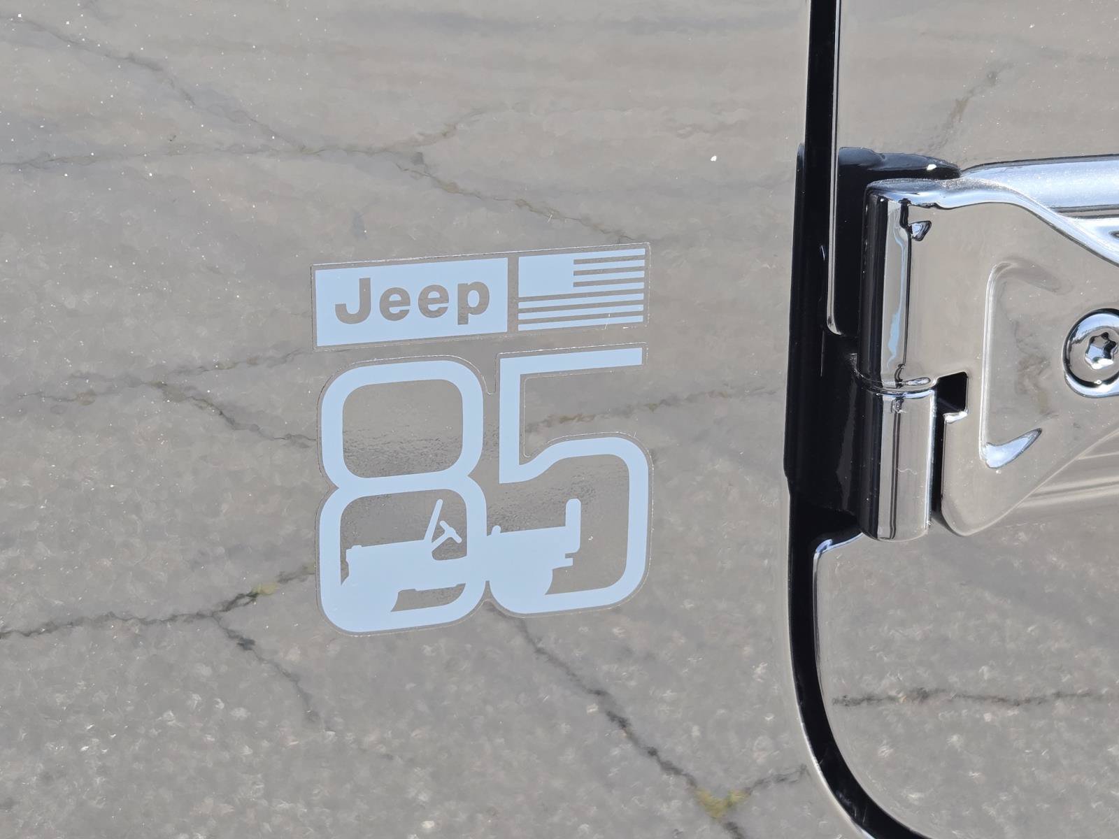 New 2026 Jeep Gladiator Sport AWD/4WD image 38
