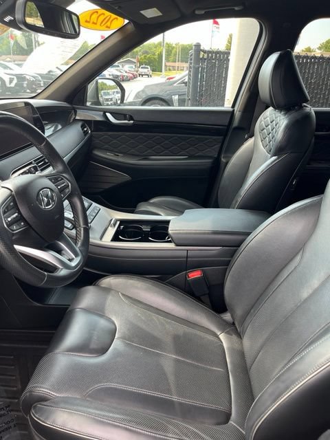 Used 2022 Hyundai Palisade Calligraphy w/ Cargo Package AWD/4WD image 14