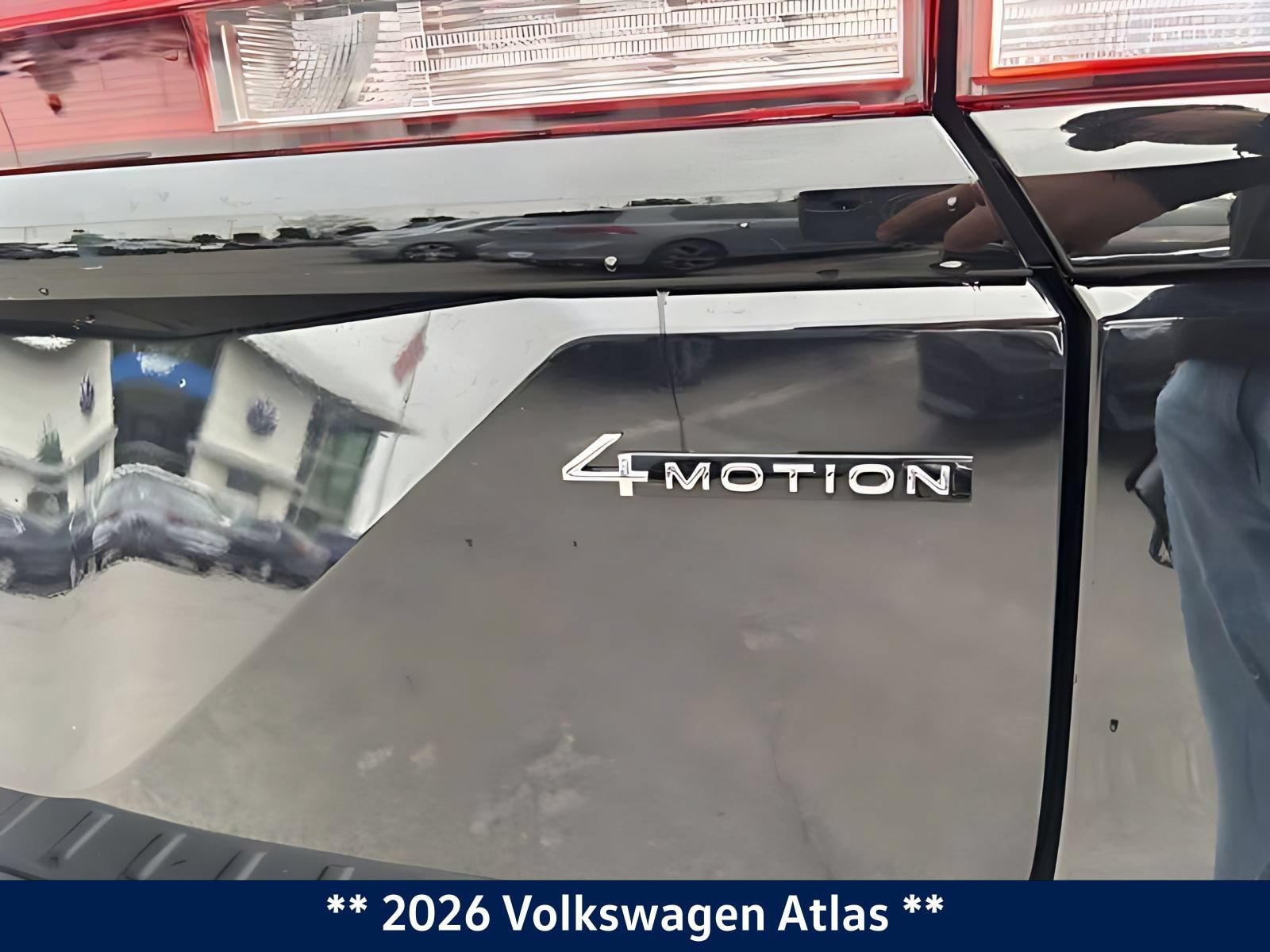 New 2026 Volkswagen Atlas Peak Edition AWD/4WD image 13