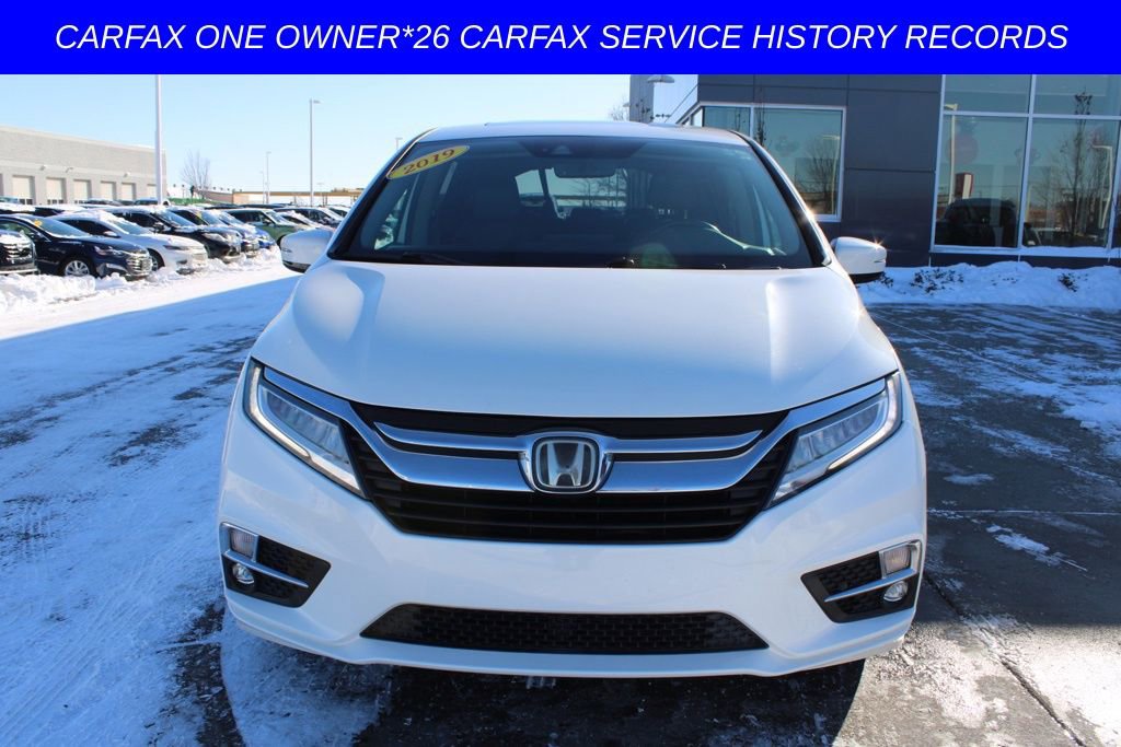 Used 2019 Honda Odyssey Elite video 2