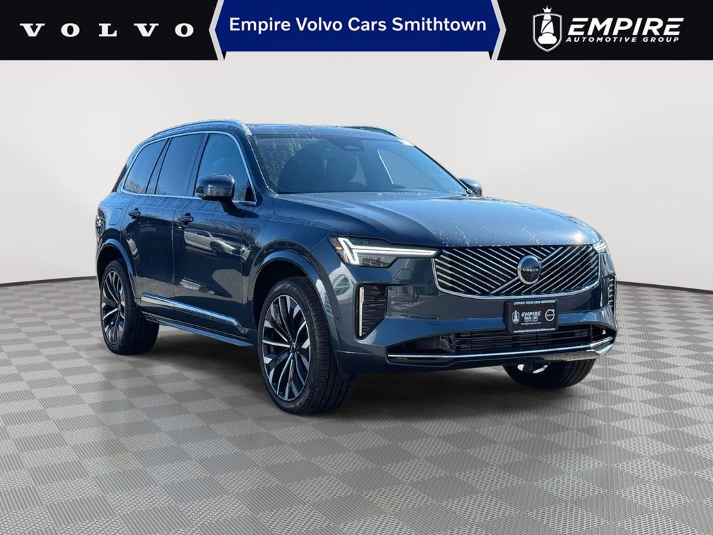 Certified 2026 Volvo XC90 T8 Plus w/ Protection Package Premier