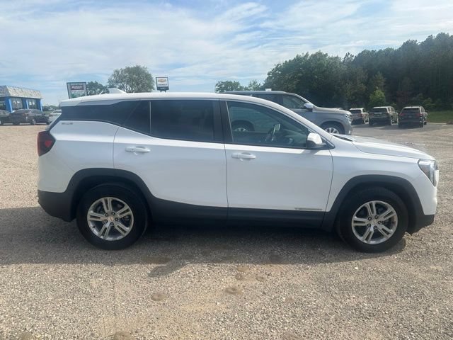 Used 2023 GMC Terrain SLE AWD/4WD image 8