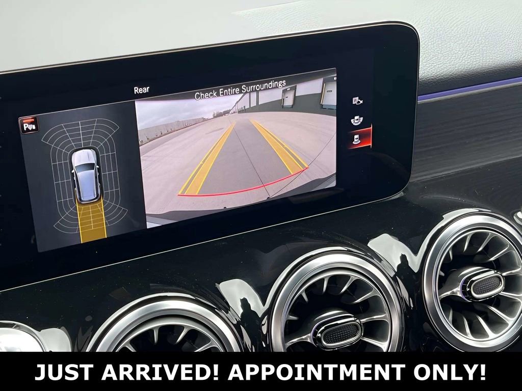 Used 2023 Mercedes-Benz EQB 350 4MATIC SUV image 22