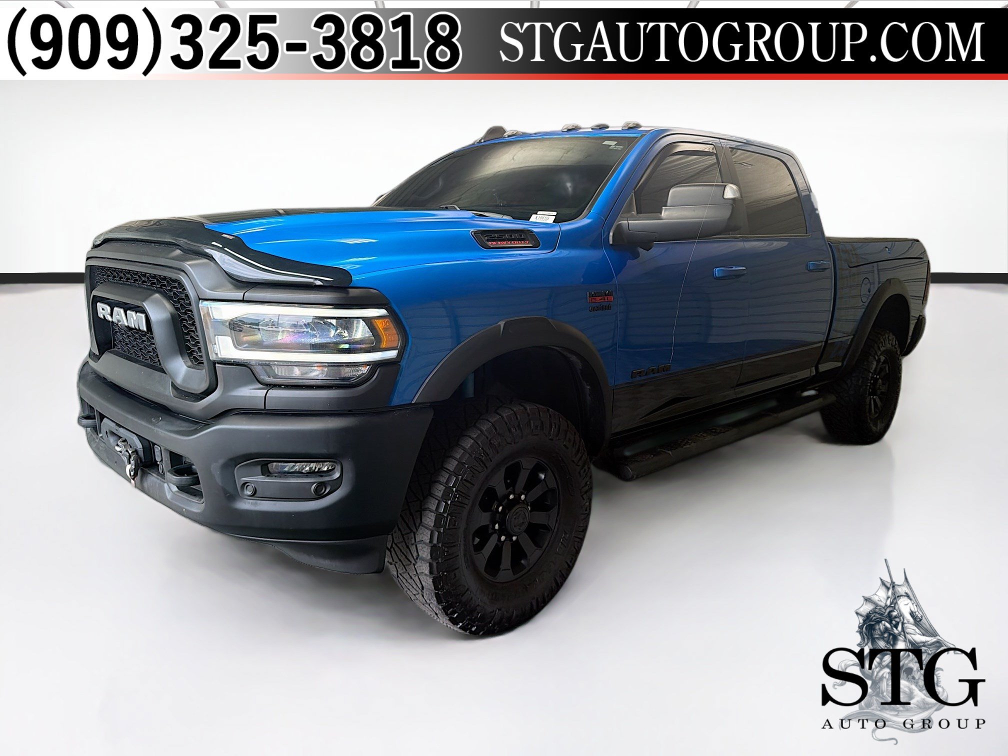 Used 2020 RAM 2500 Power Wagon