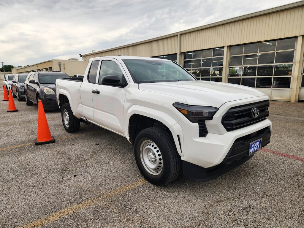 Used 2024 Toyota Tacoma SR RWD image 2