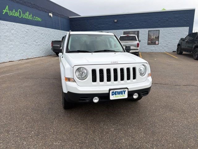 Used 2015 Jeep Patriot High Altitude image 8