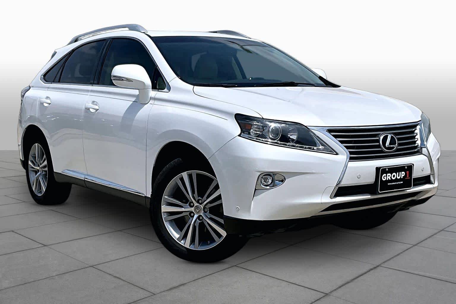 Used 2015 Lexus RX 350 FWD image 3