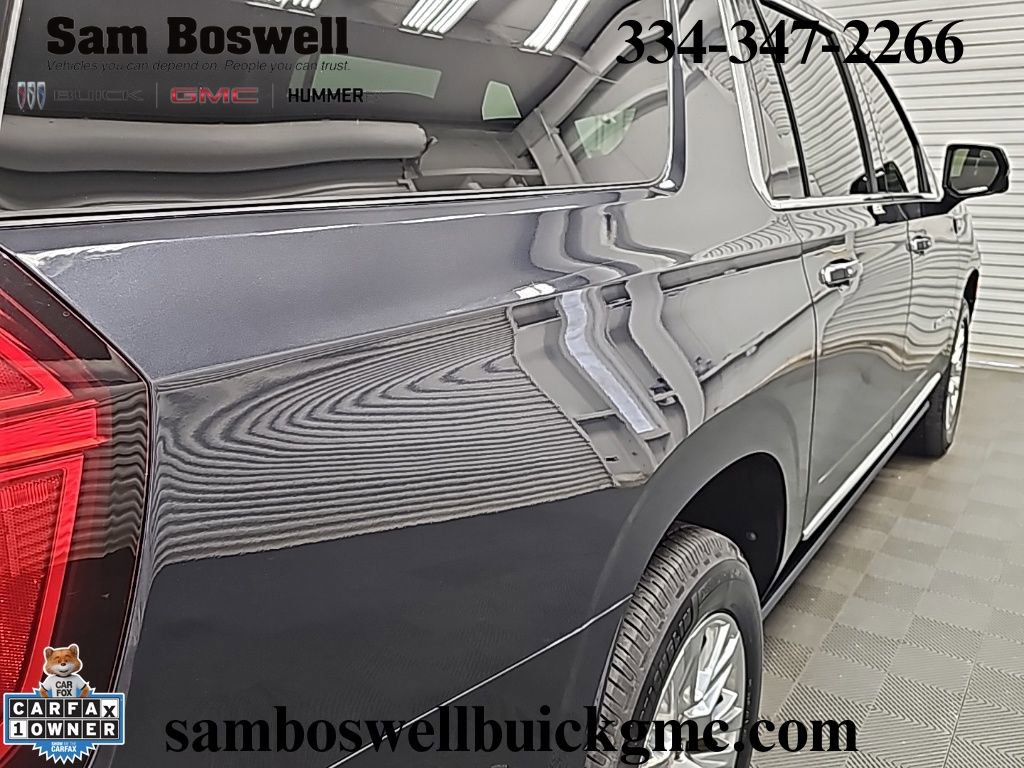 Used 2023 GMC Yukon XL Denali AWD/4WD image 9