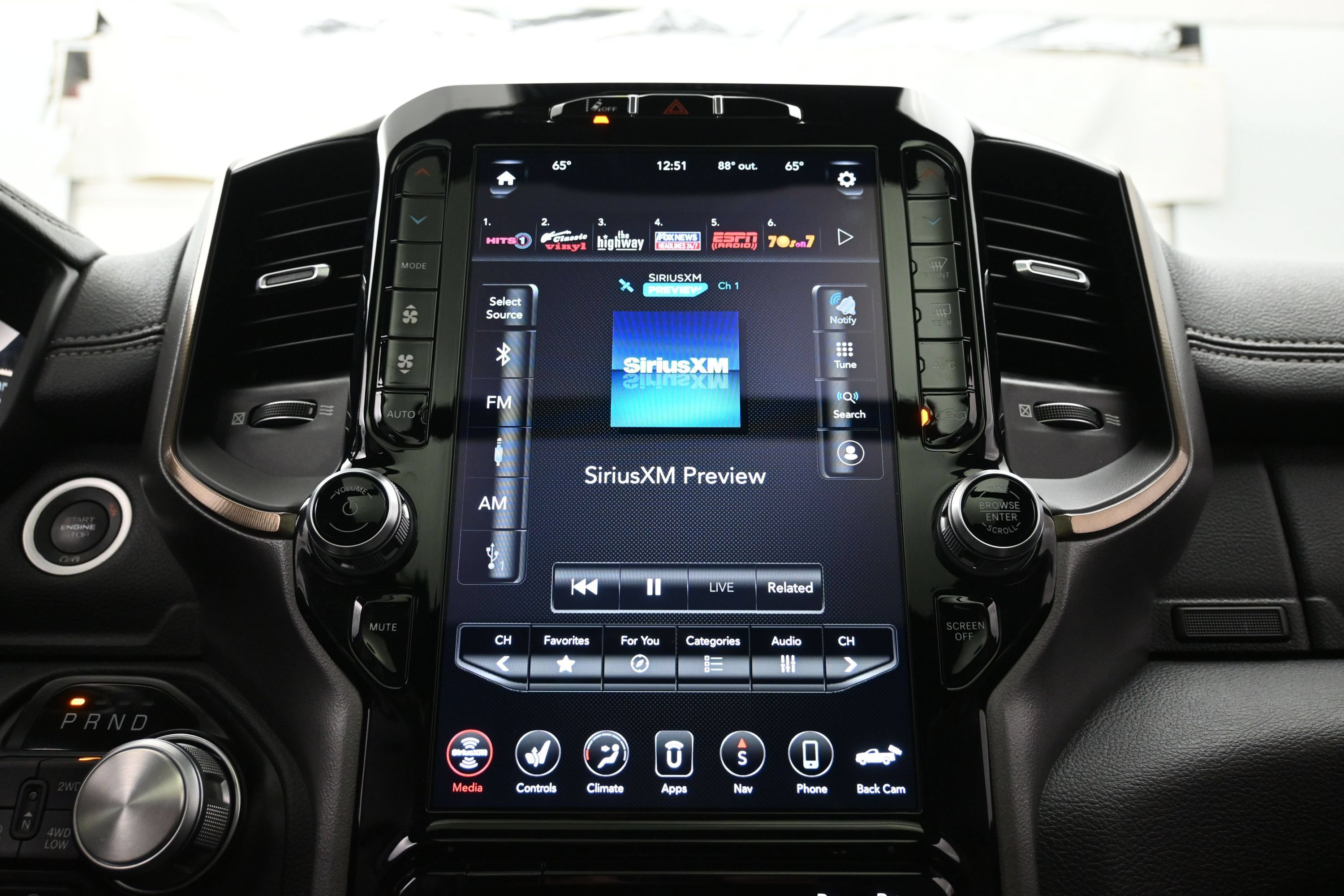 Used 2020 RAM 1500 Rebel w/ Rebel Level 2 Equipment Group AWD/4WD image 33