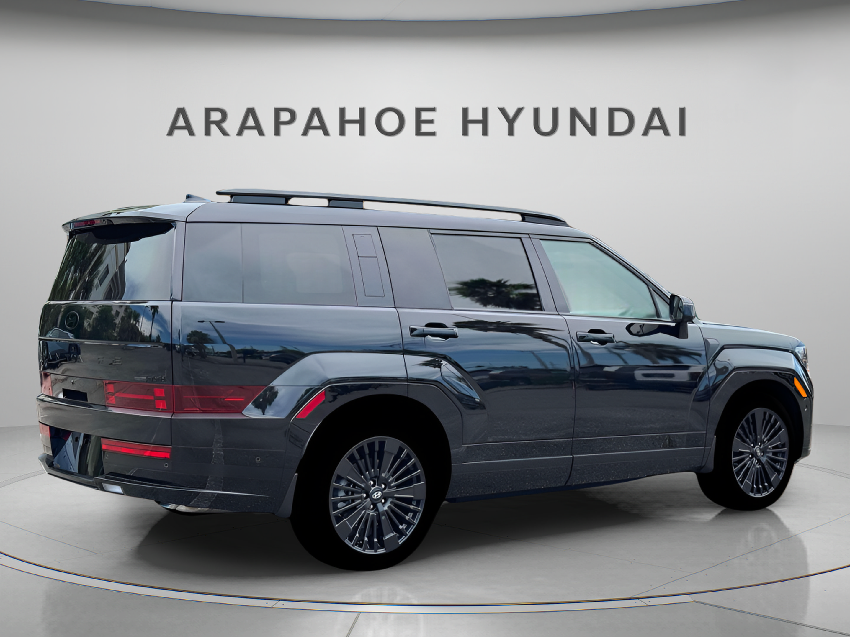 New 2026 Hyundai Santa Fe Calligraphy AWD/4WD image 7