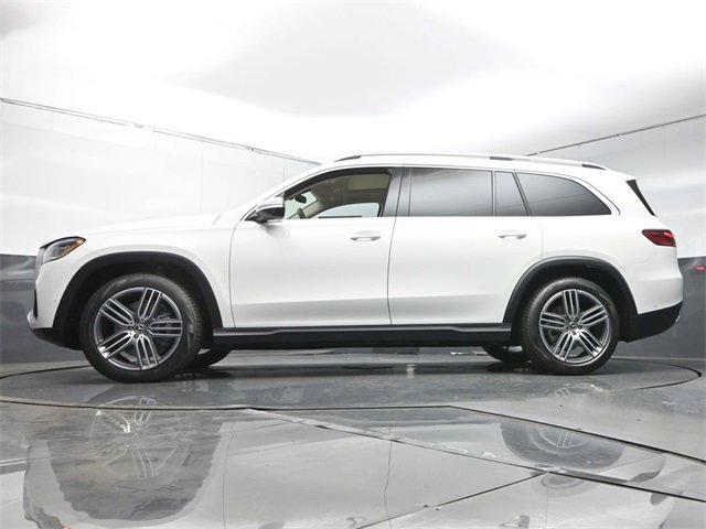 New 2026 Mercedes-Benz GLS 450 4MATIC image 40