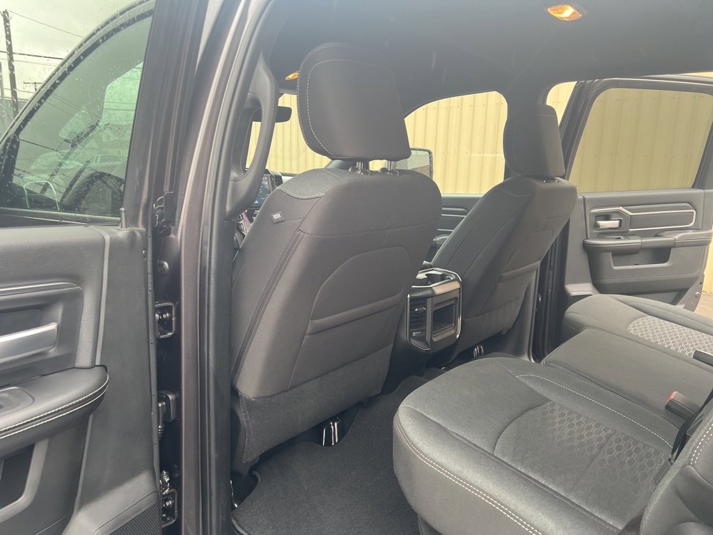 New 2025 RAM 2500 Big Horn image 27