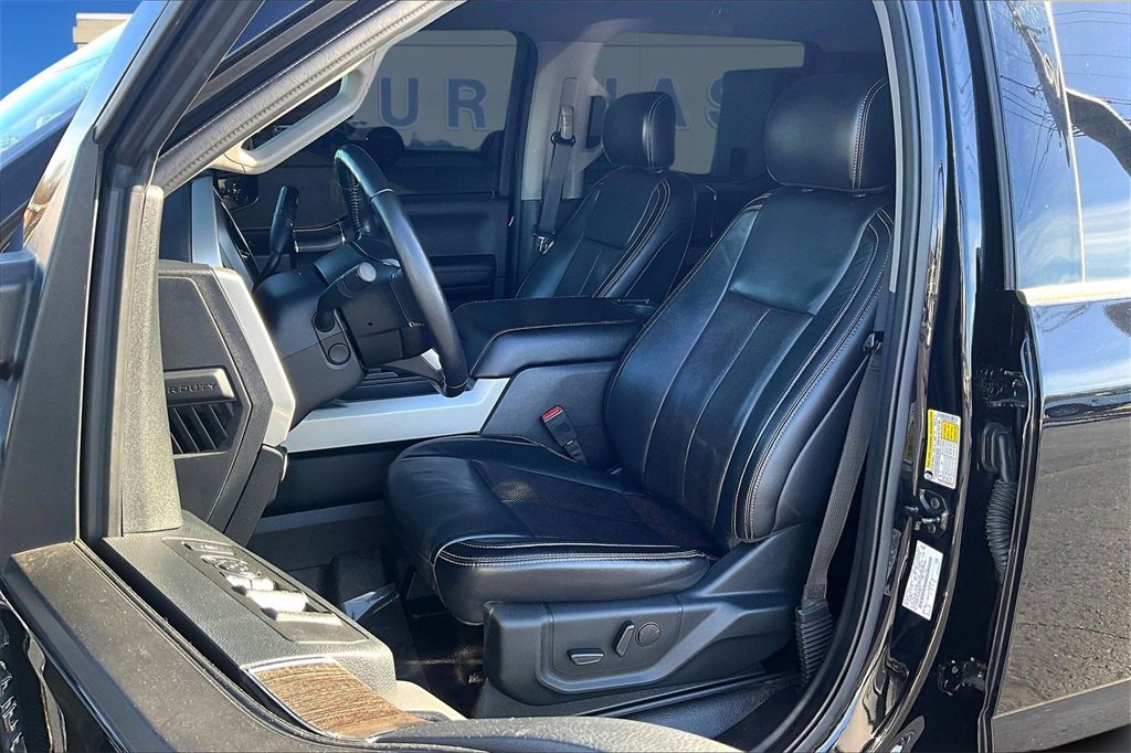 Used 2020 Ford F450 Lariat w/ Lariat Ultimate Package image 21