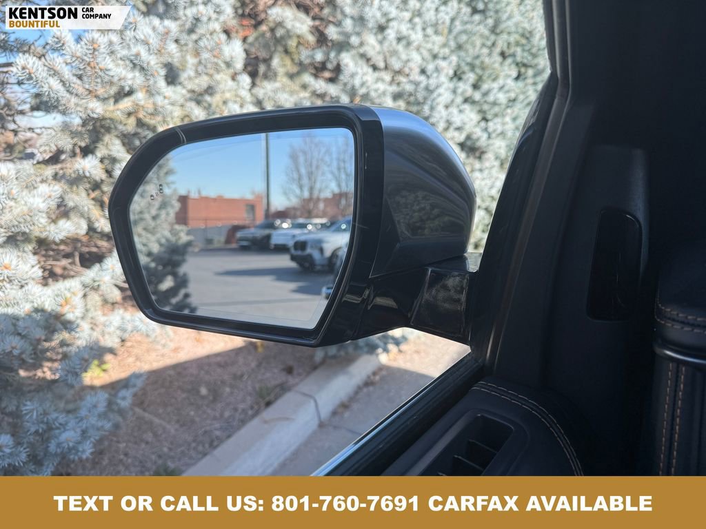 Used 2024 Ford Expedition Platinum AWD/4WD image 29