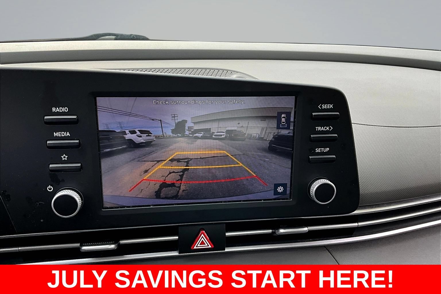 Used 2022 Hyundai Elantra SEL w/ Cargo Package FWD image 17