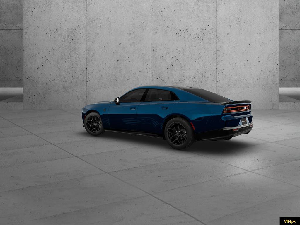 New 2026 Dodge Charger Scat Pack w/ Blacktop Package image 4
