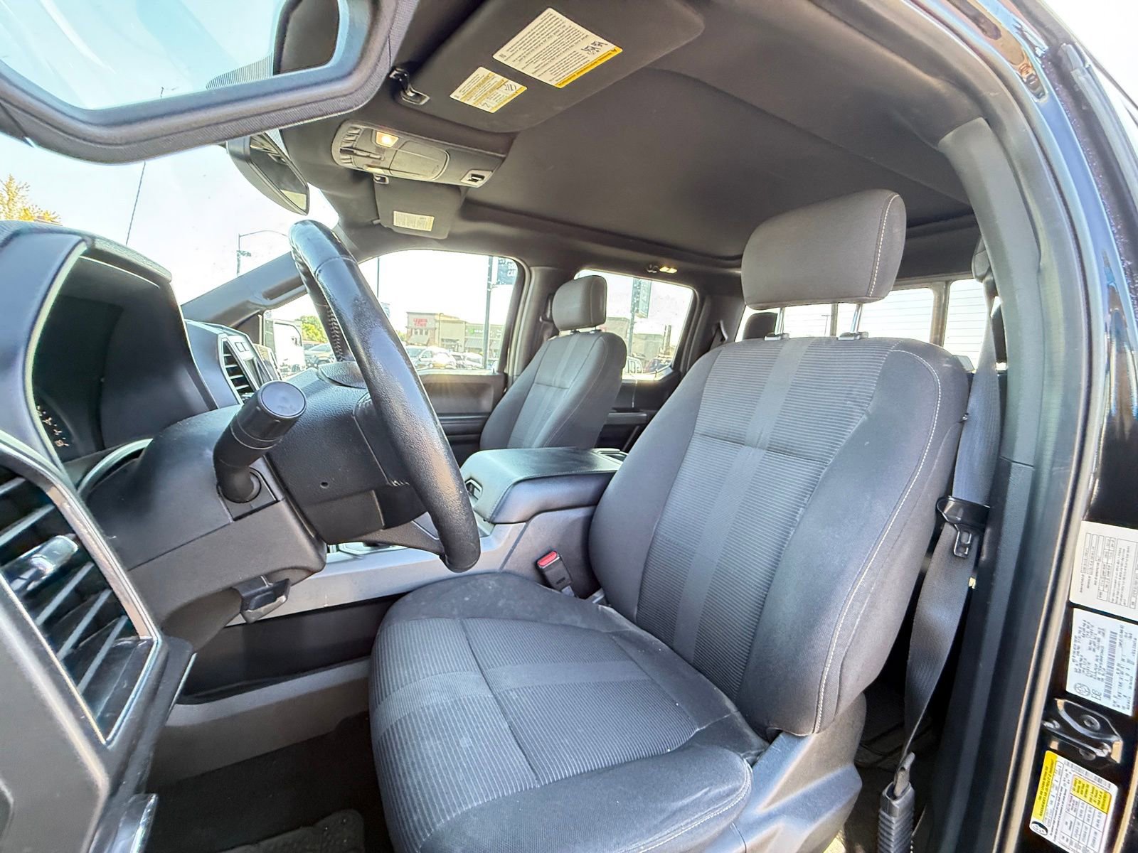 Used 2017 Ford F150 XLT w/ Equipment Group 302A Luxury image 18