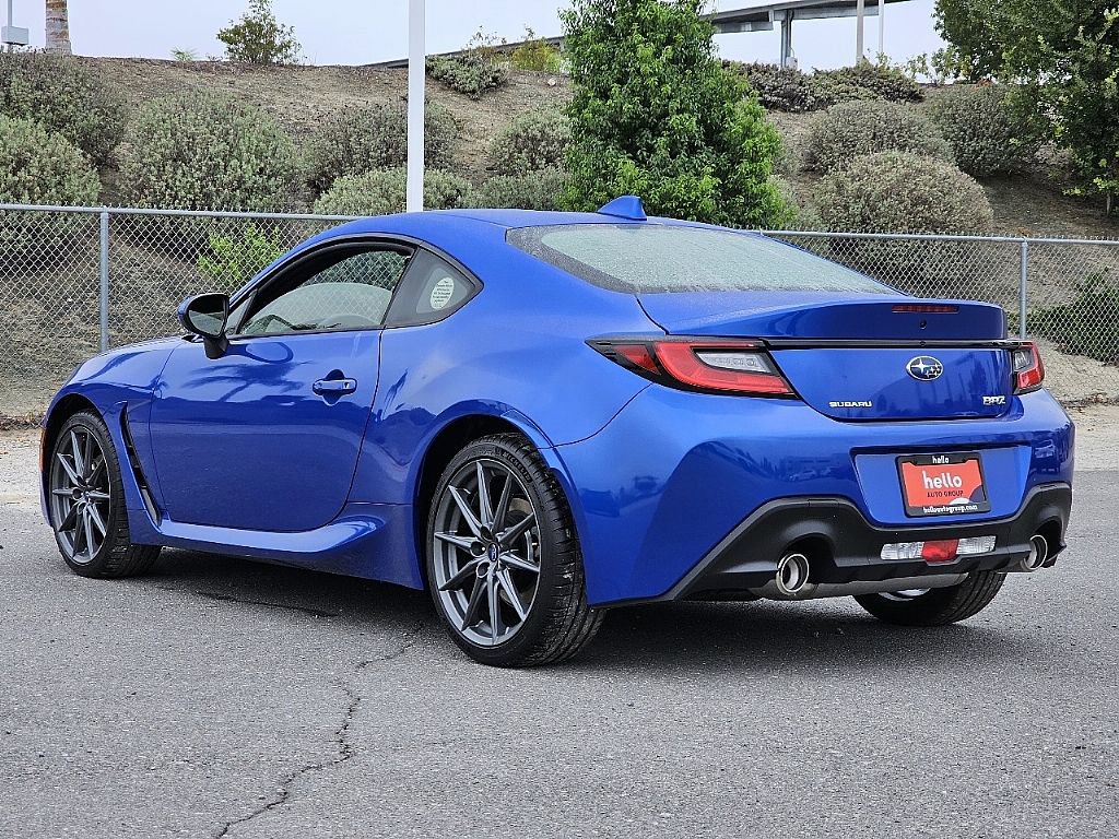 New 2025 Subaru BRZ Limited w/ Popular Package 2 image 13
