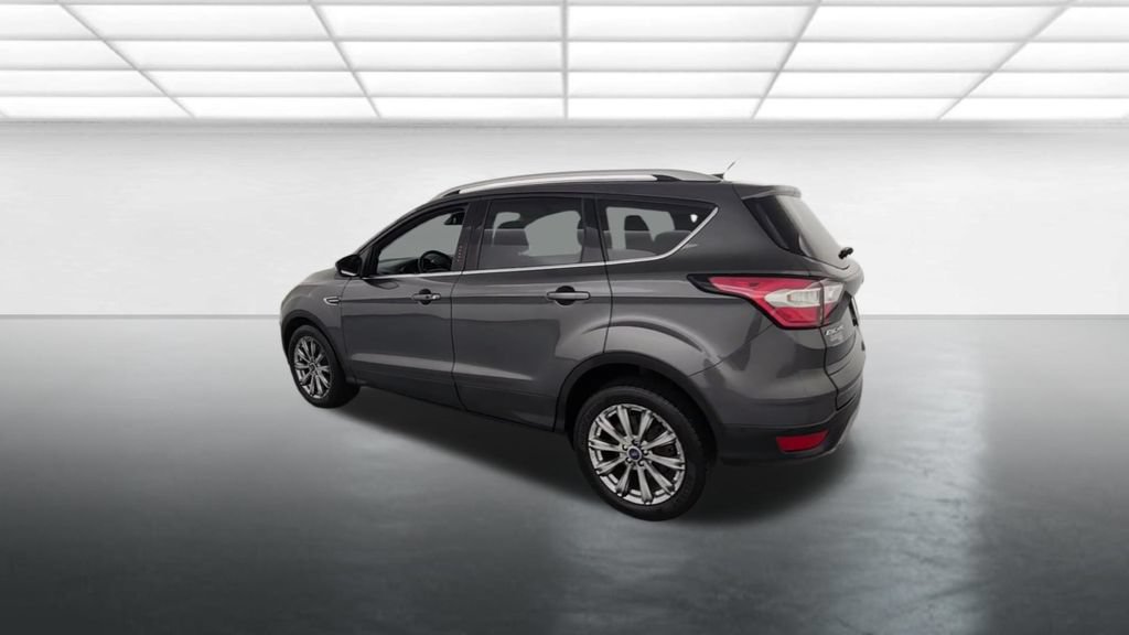 Used 2017 Ford Escape Titanium w/ Equipment Group 301A FWD image 6