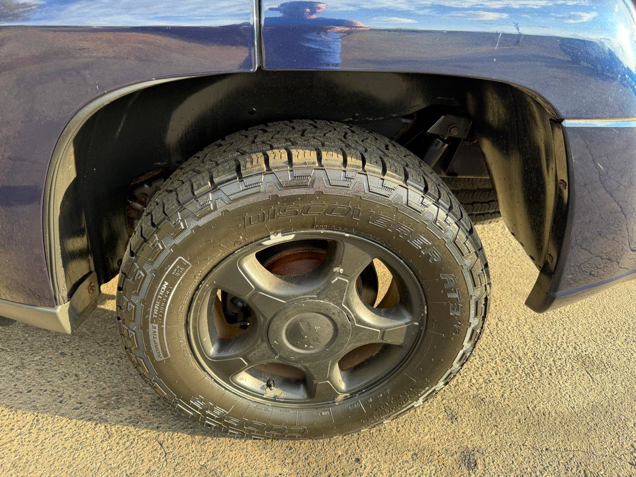 Used 2007 Chevrolet TrailBlazer LS w/ LS Preferred Equipment Group image 25