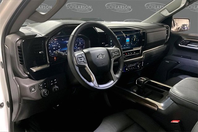 Certified 2025 Chevrolet Silverado 1500 LT Trail Boss w/ LT Trail Boss Premium Package image 19