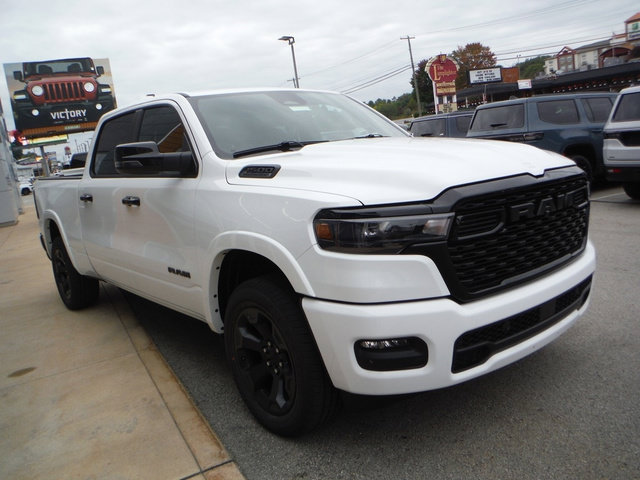 New 2027 RAM 1500 4x4 Crew Cab image 11