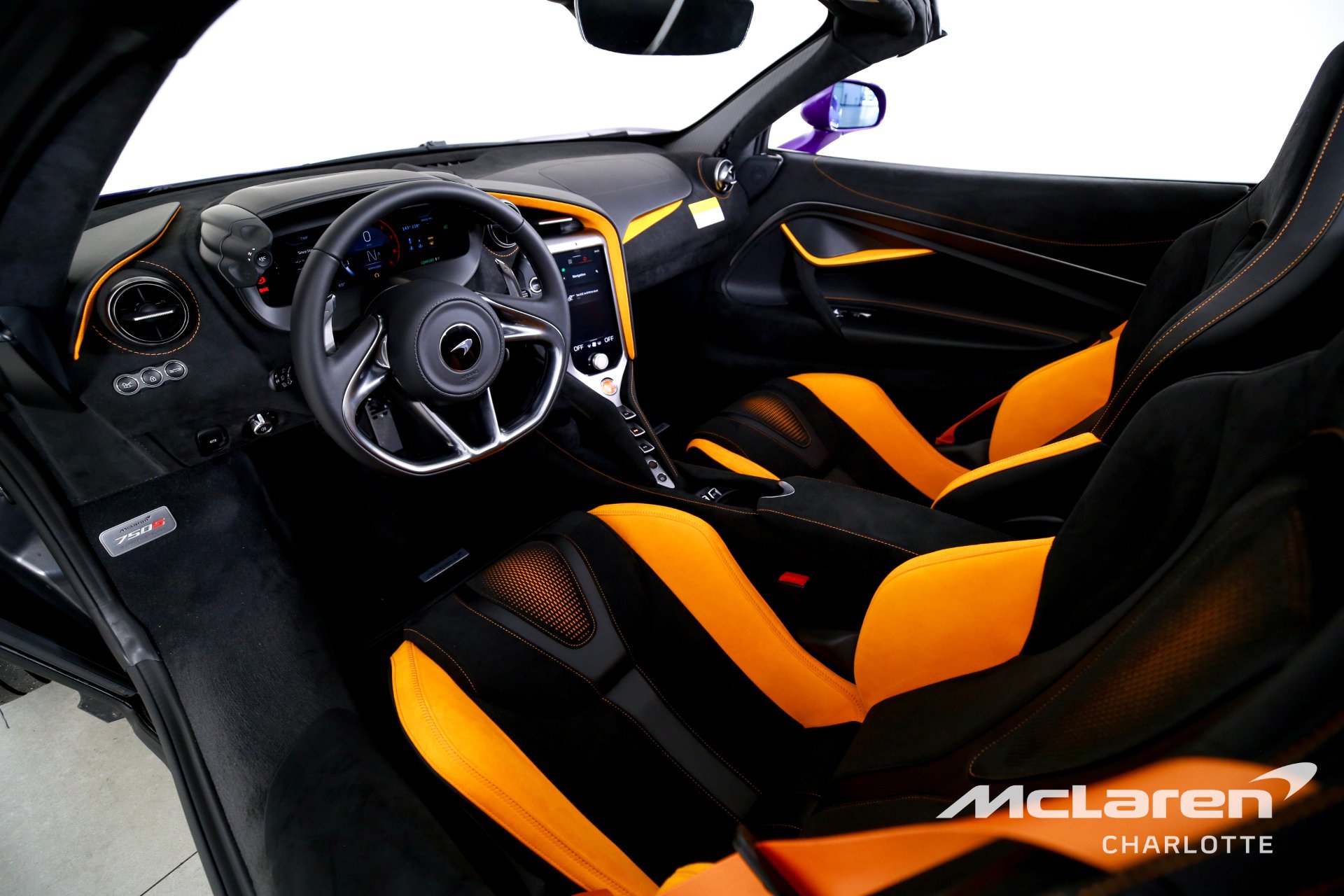 New 2026 McLaren 750S Spider image 14
